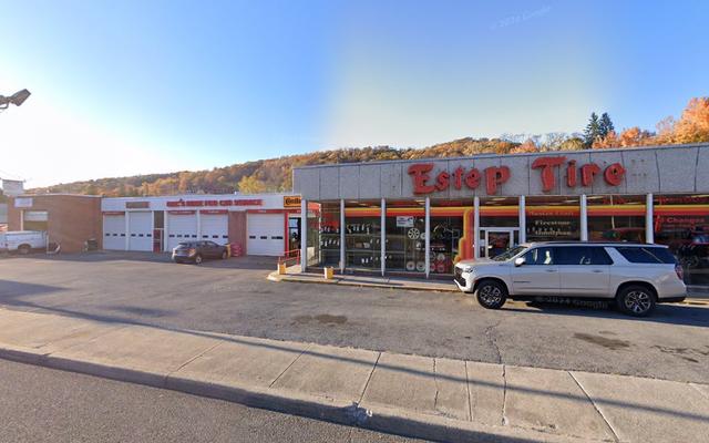 Estep Tire & Auto Center, Bluefield, West Virginia