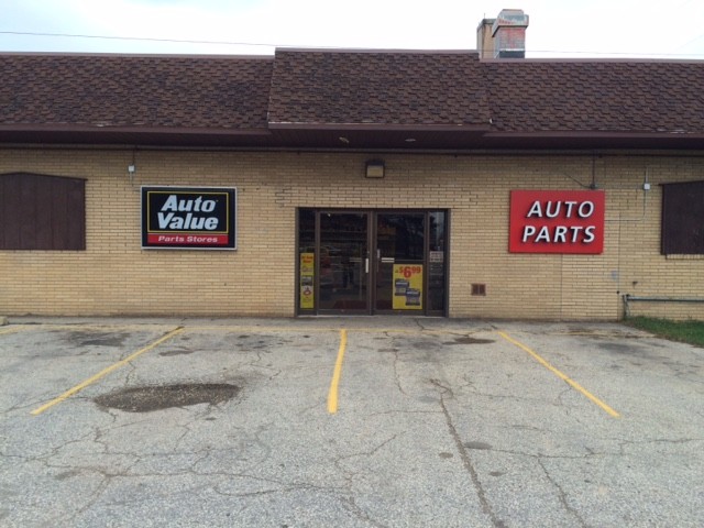 Auto Value Tomah