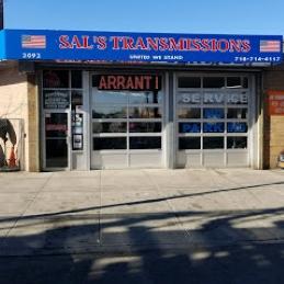 Sal's Transmission, Brooklyn, New York