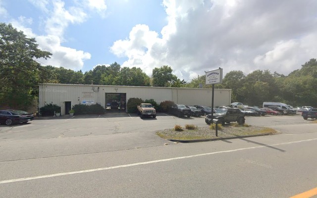 Robertson's Autobody