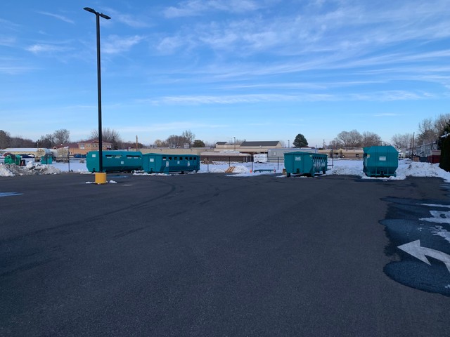 Basin Disposal Neighborhood Recycling