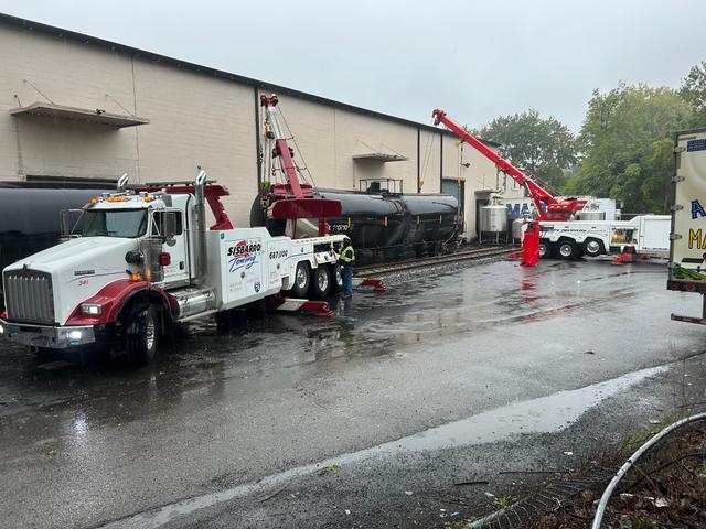 Sisbarro Towing