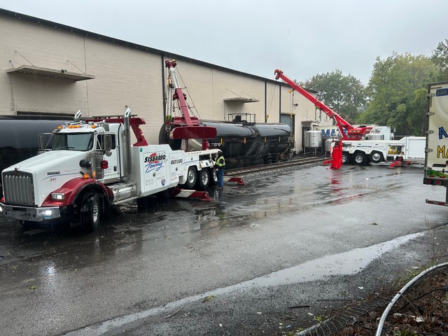 Sisbarro Towing