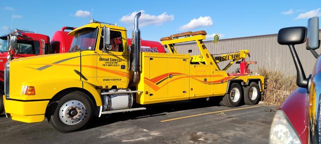 Diesel Time LLC, Telford, Pennsylvania