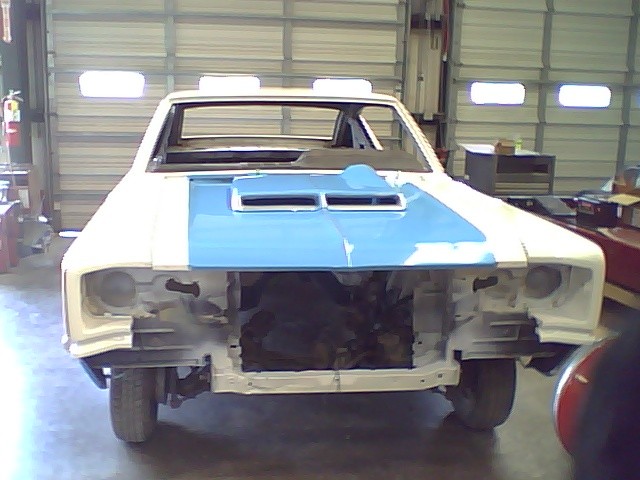 Billy West Racing Garage Week Day By Appointment Only