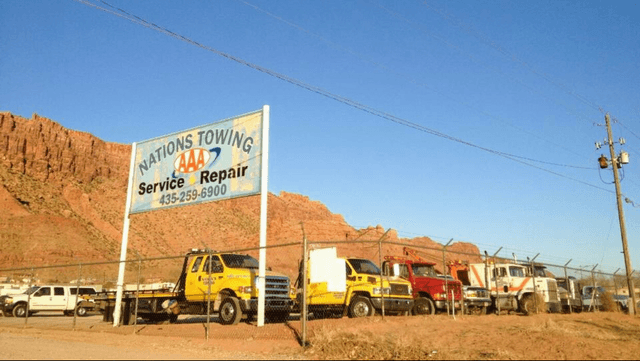 Nation's Towing