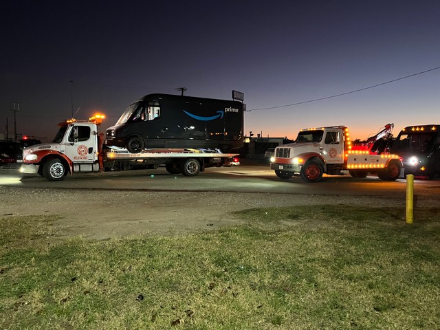 JT Towing Services