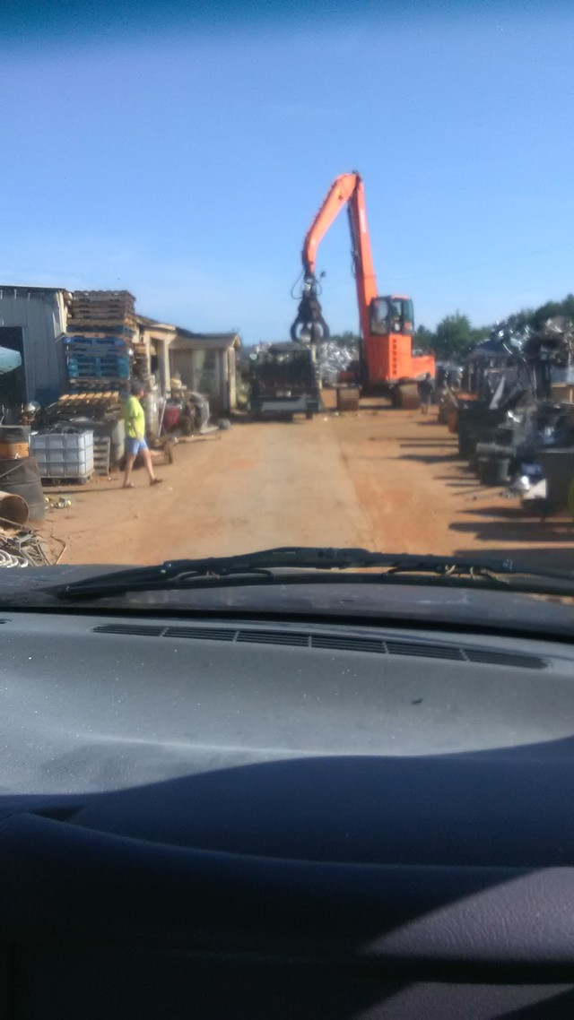 Northeast Georgia Recycling (formerly Stephens County Iron and Metal)