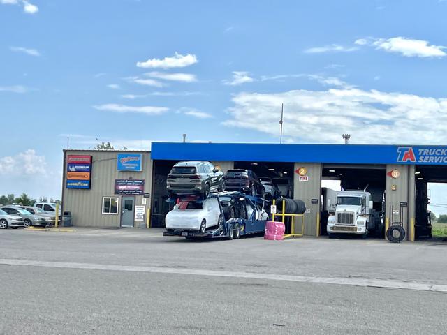 TA Truck Service