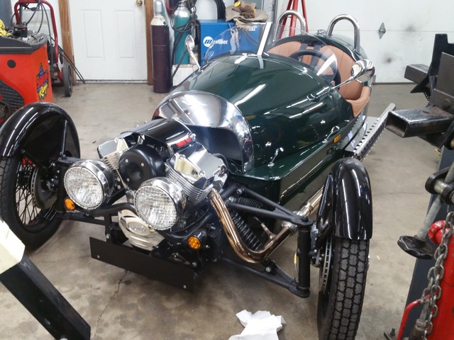 Morgan Motors