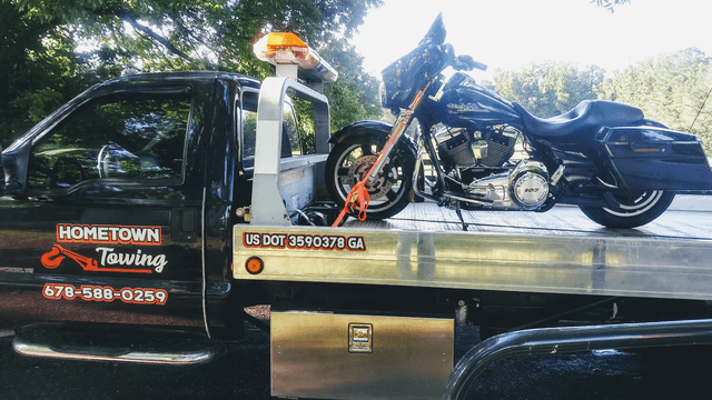 Hometown Towing