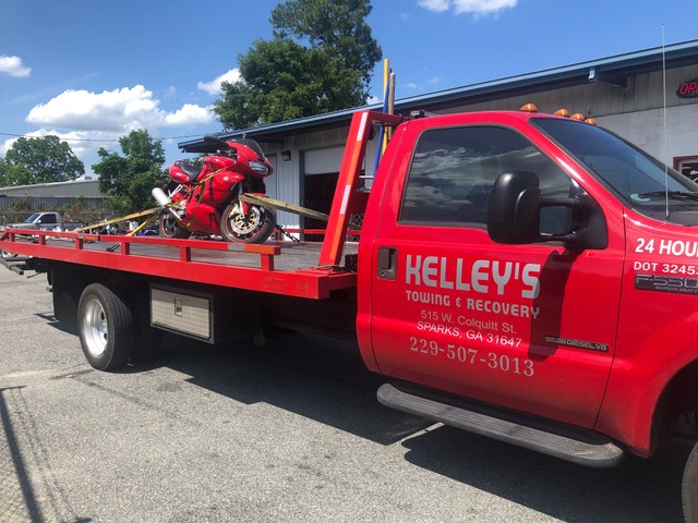 Kelley’s Towing and Recovery