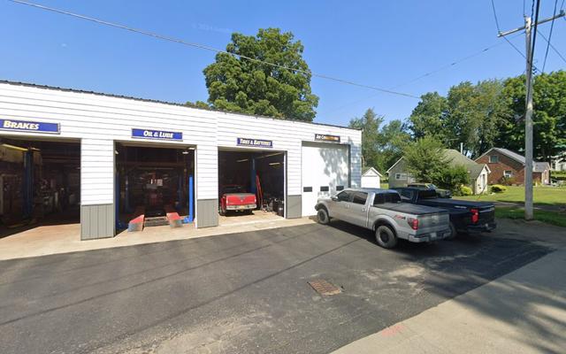 Lictus Automotive and Conversion Center, Clymer, New York