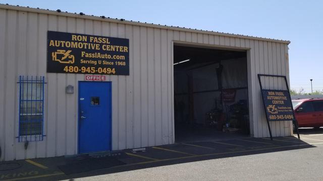 Ron Fassl Automotive, Tempe, Arizona