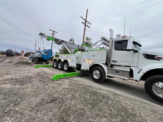 Wheel Wizzard Towing