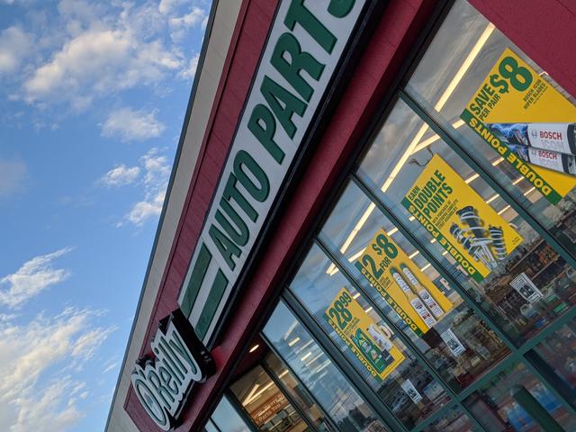 O'Reilly Auto Parts