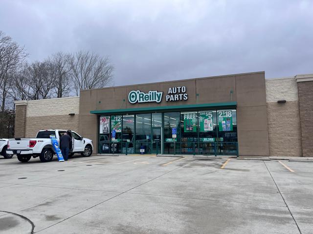 O'Reilly Auto Parts