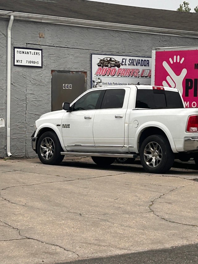 El Salvador Auto Parts LLC