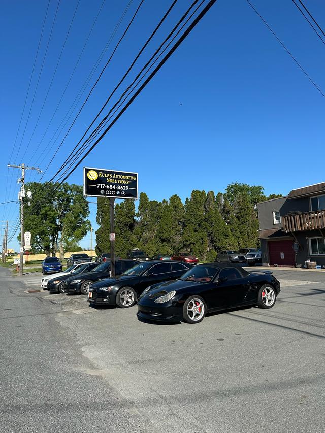 Kulp's Automotive Solutions LLC
