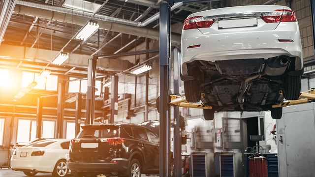 Superior Transmissions & Auto