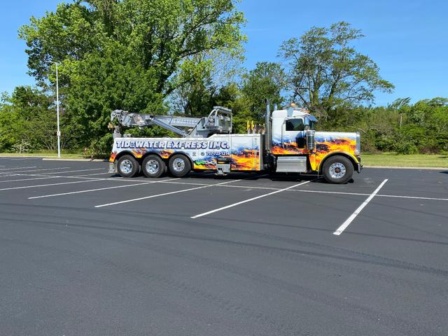 Tidewater Express Inc, Southampton Meadows, Virginia