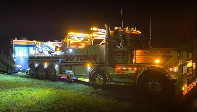 Daytona Wrecker Services, Daytona Beach, Florida