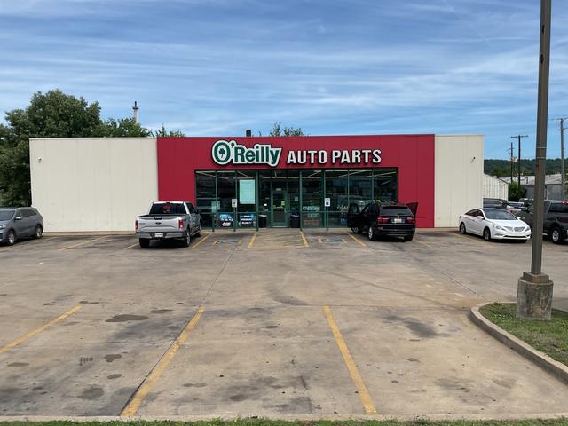 O'Reilly Auto Parts, Birmingham, Alabama