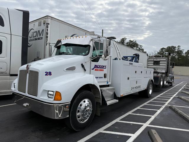 Jackson's Diesel Service
