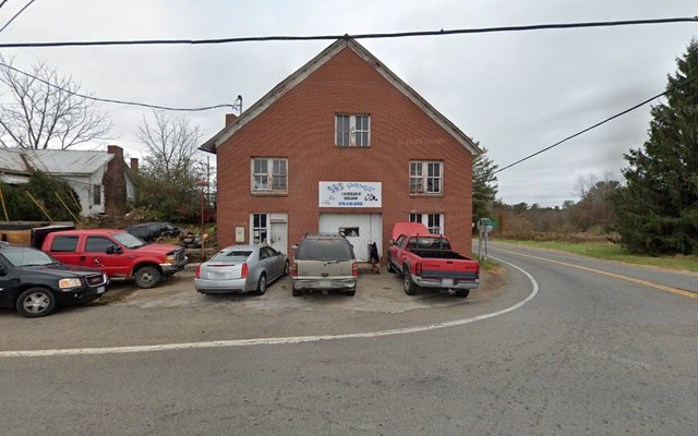 S & S Garage