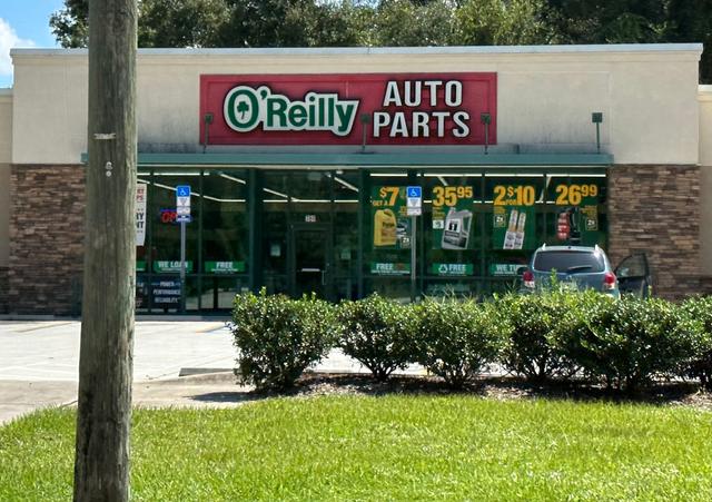 O'Reilly Auto Parts, Deland, Florida