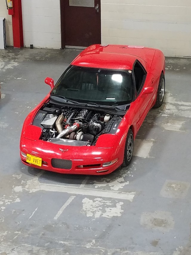 JW SPEED LLC