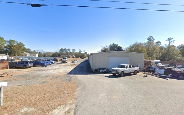 The Auto Shop