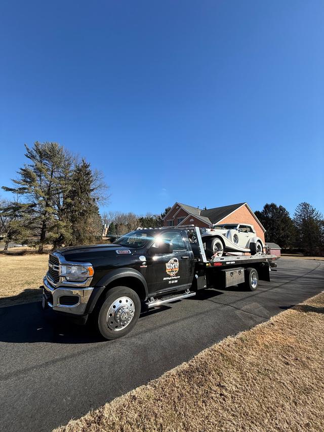 DMV Magic Towing, Vienna, Virginia