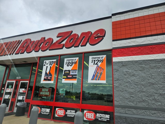 AutoZone Auto Parts