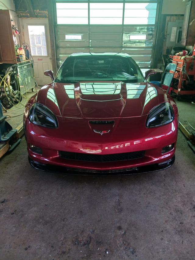 Motion Auto Art, Lebanon, New Jersey