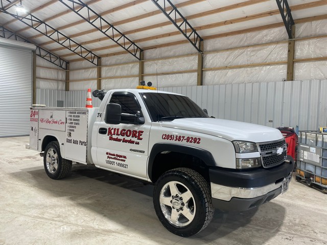 Kilgore Wrecker Service LLC