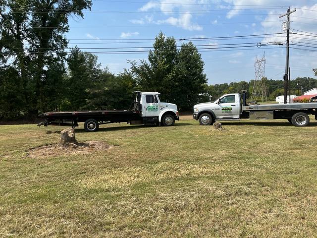 Jimmy D Towing, Brighton, Tennessee