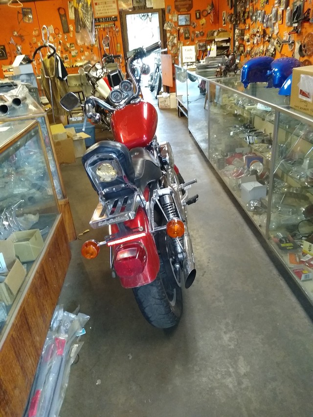 Mary's Motorcycle Haven