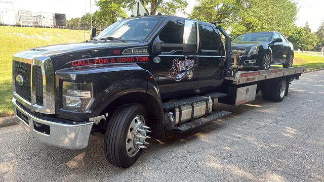 Southern Style Towing
