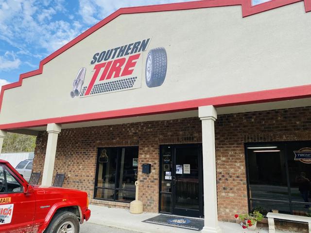 Southern Tire & Muffler - a Main Street Auto shop