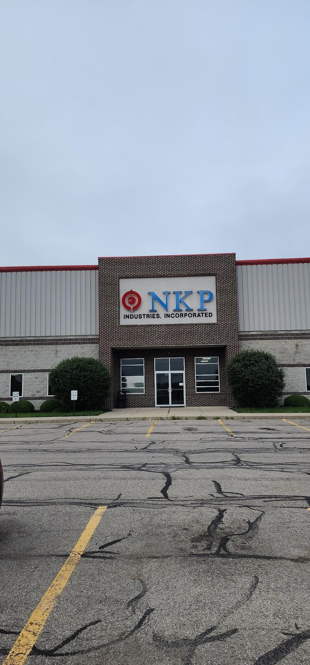 NKP Parts Industry, East Liberty, Ohio
