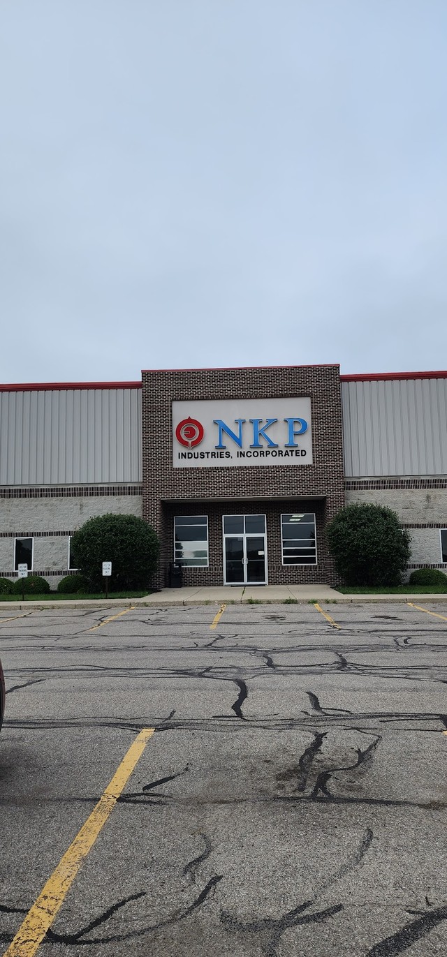 NKP Parts Industry