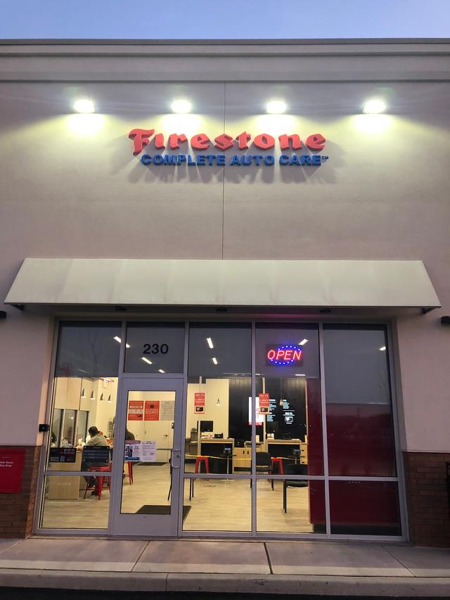 Firestone Complete Auto Care, Lansdale, Pennsylvania