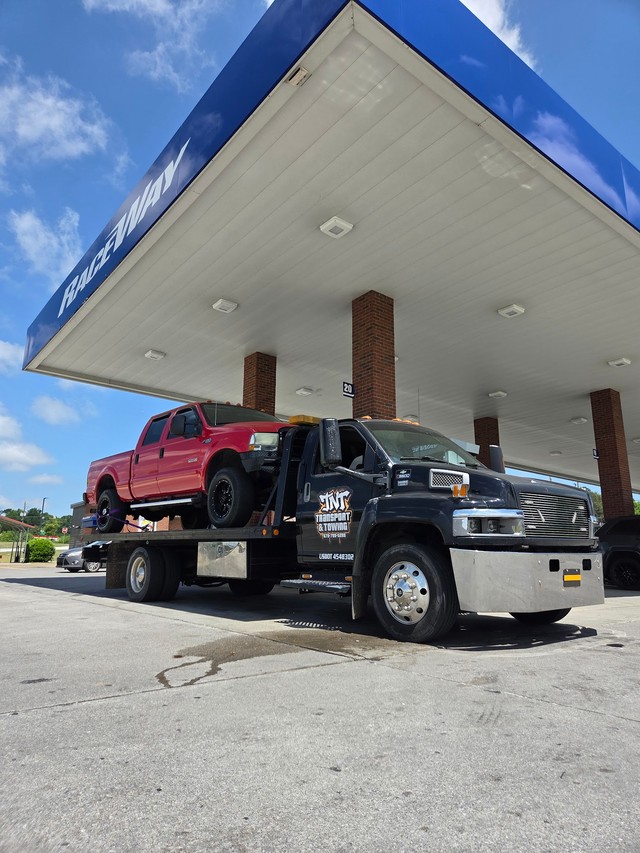 TNT TRANSPORT & TOWING