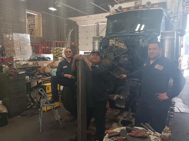 General Auto Service Parts & Service