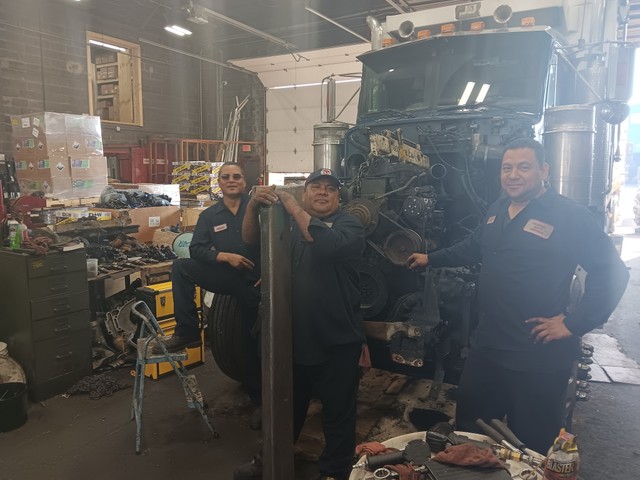 General Auto Service Parts & Service