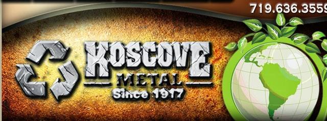 Koscove Metal, Colorado Springs, Colorado