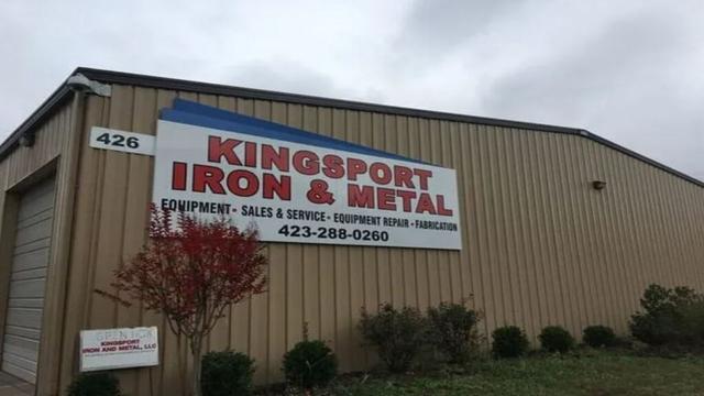 Thompson Metal Services Inc., Kingsport, Tennessee