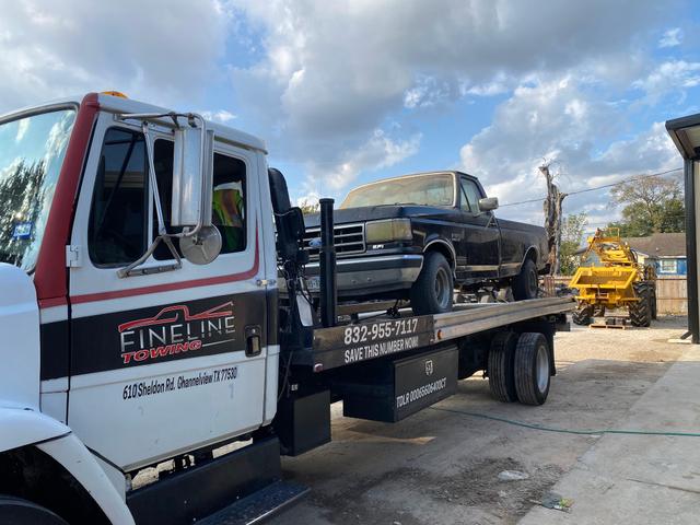 Fineline Towing
