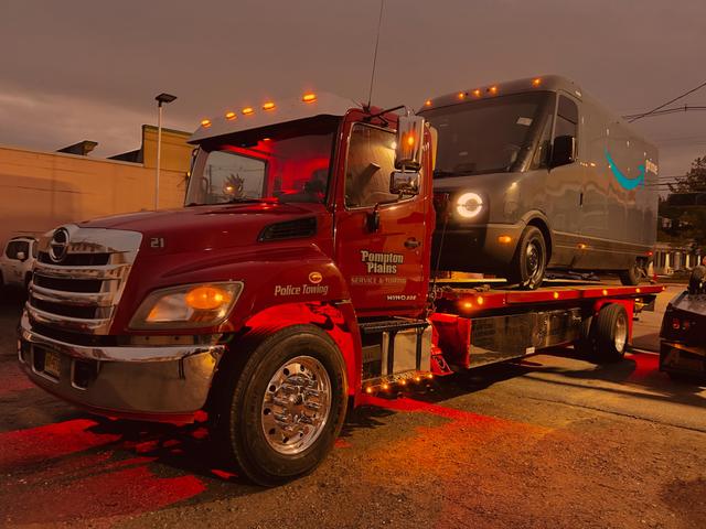 Pompton Plains Service & Towing, Pompton Plains, New Jersey